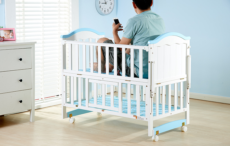 q baby prodcuts,wholesale wooded baby cribs,solid pine ...