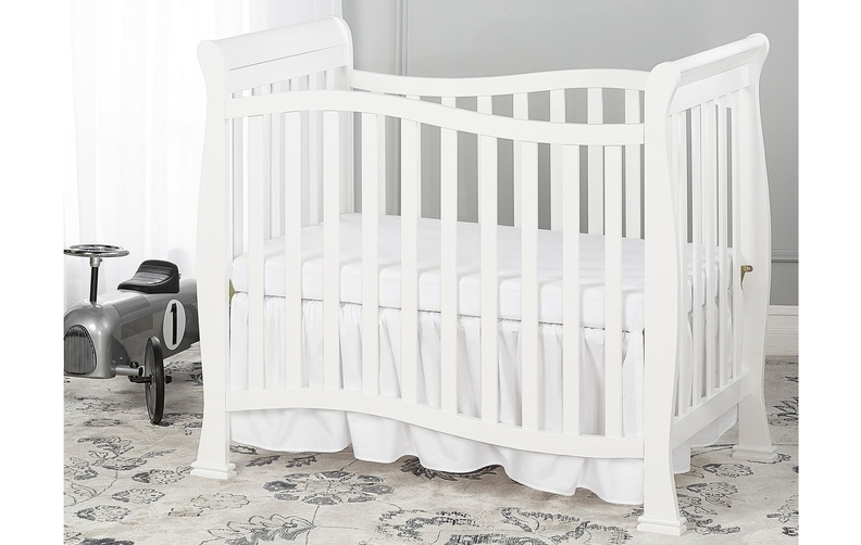 Baby crib 125-W