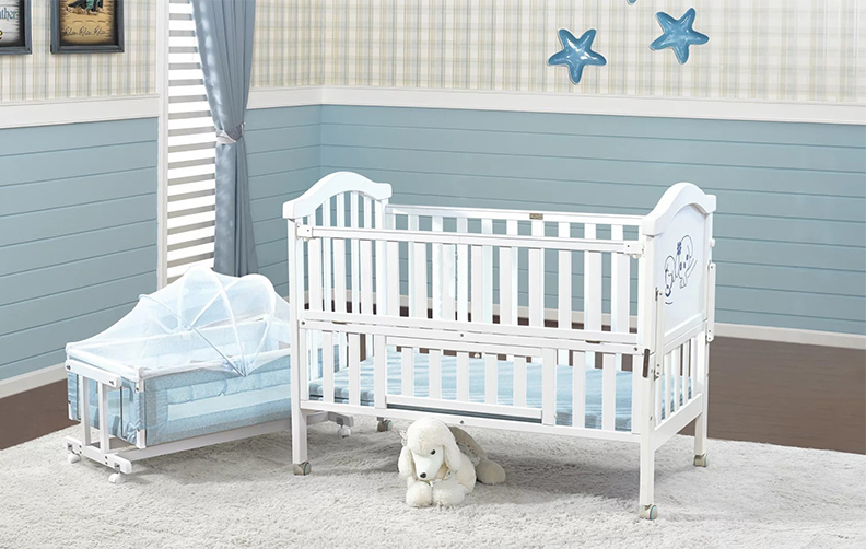 wholesale wooden baby cribs 292-W