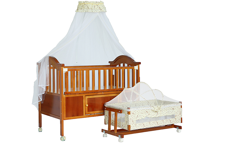 Baby cot bed 230