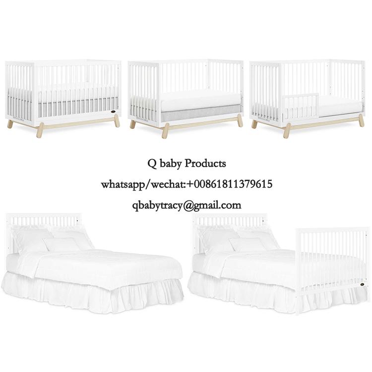 Full size crib F-152 -