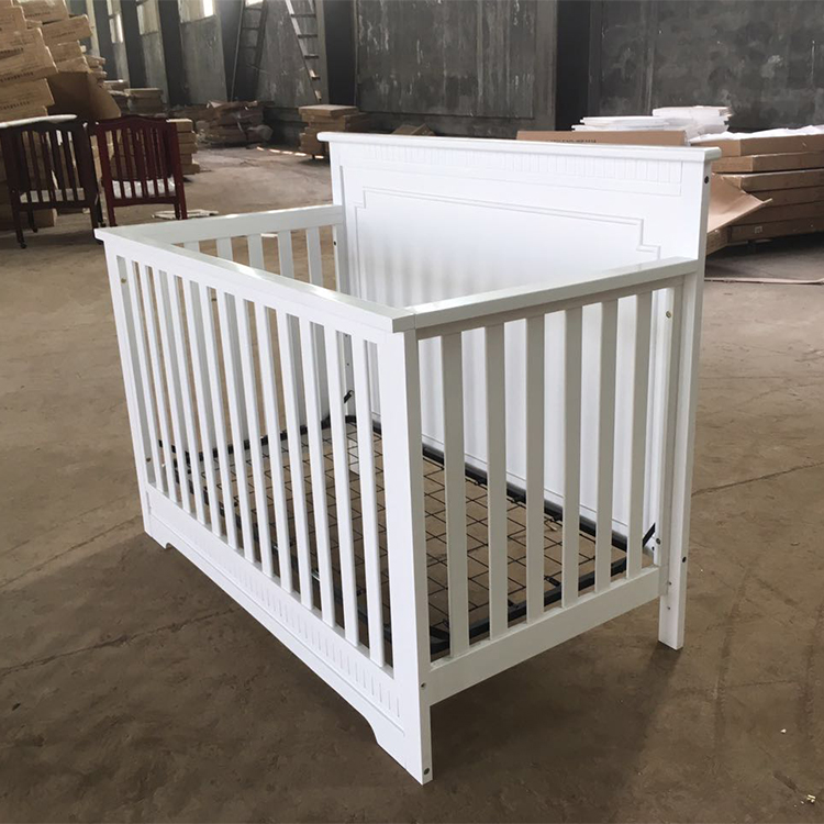 Full size crib F-123