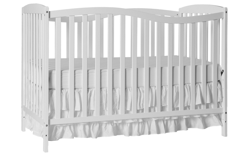 Full size crib F-133