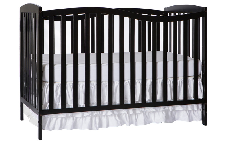Full size crib F-133