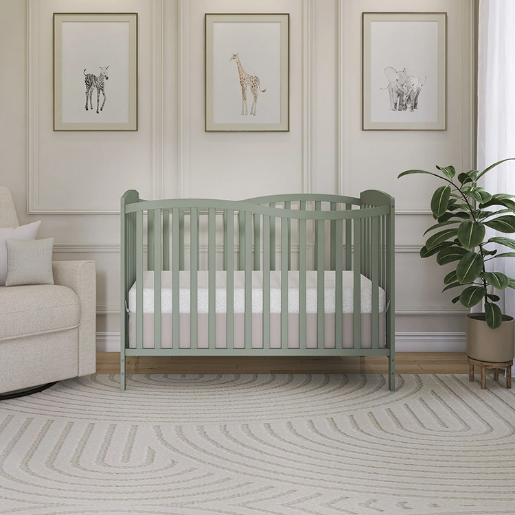 Full size crib F-133 -