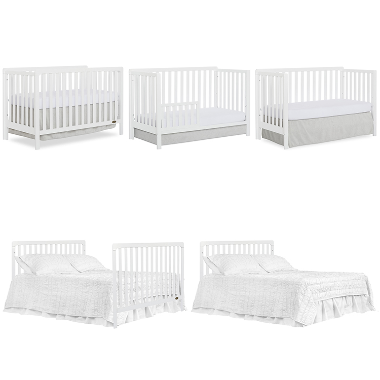 Full size crib F-138