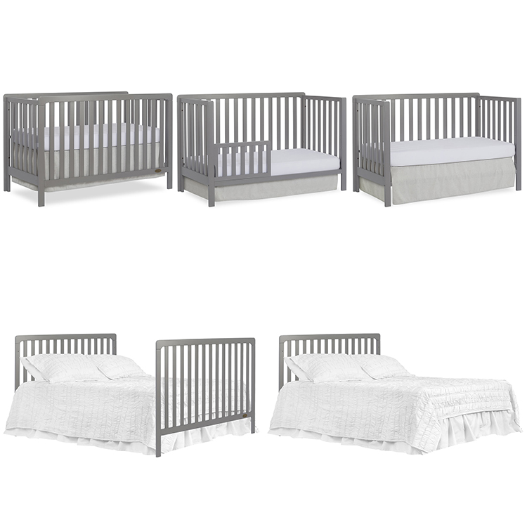 Full size crib F-138