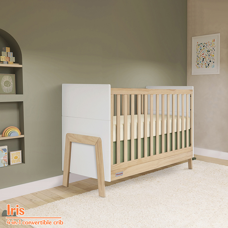 Full size crib F-148