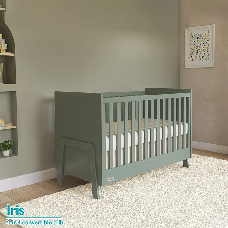 Full size crib F-148