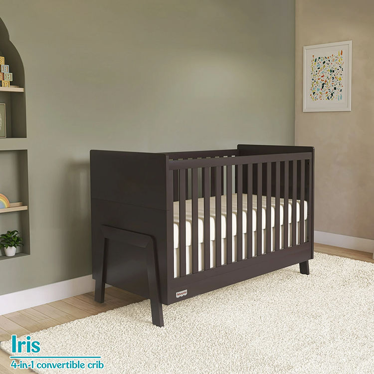 Full size crib F-148