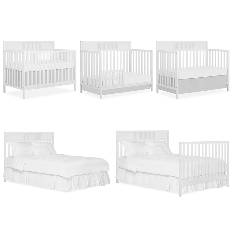 Full size crib F-170