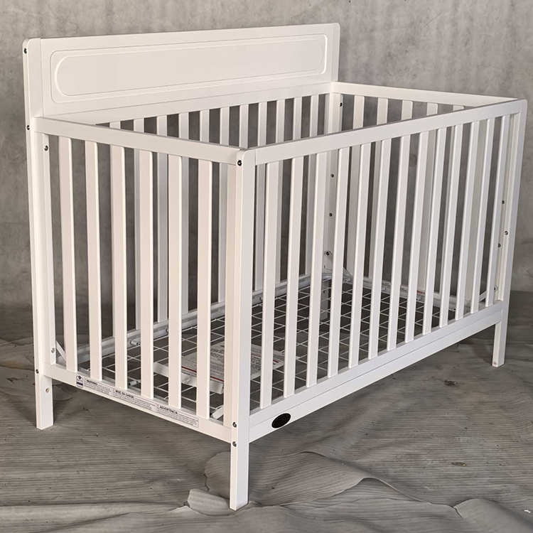 Full size crib F-172