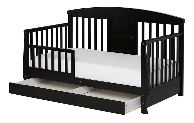 Toddler bed T-253