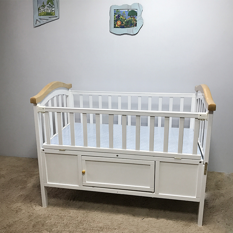 Baby crib 536 & B