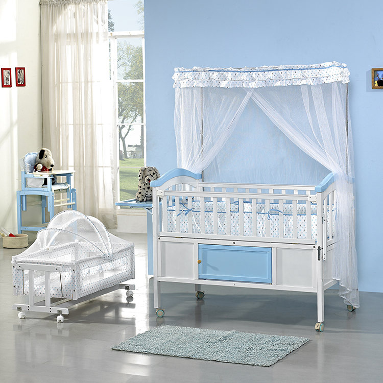 Baby crib 536-B