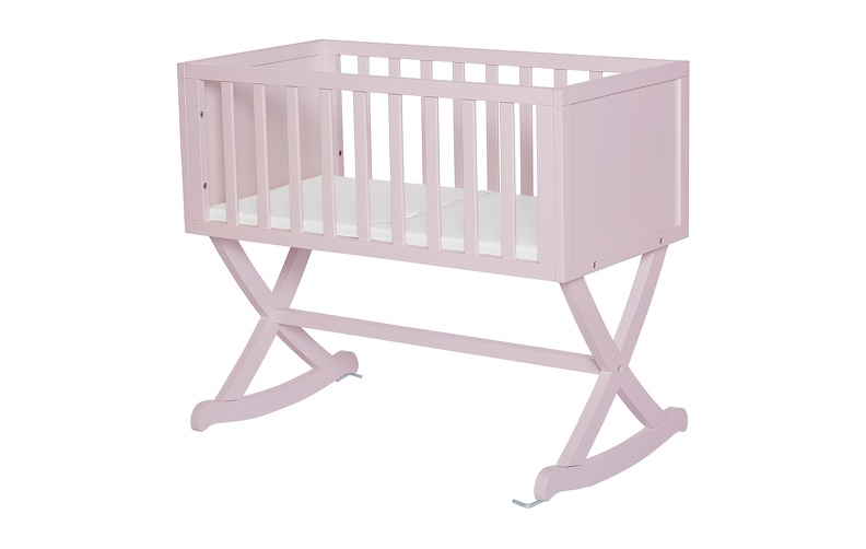 baby cradle cot swing bed