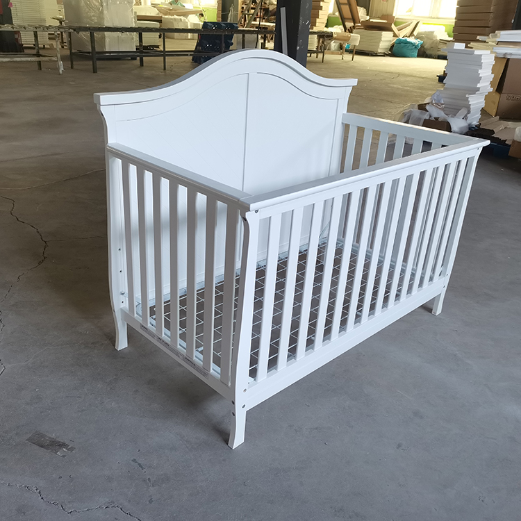 wholesale wooden baby cot 30