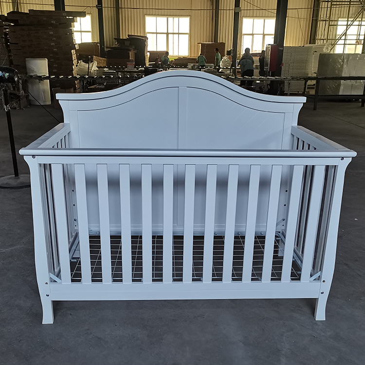 wholesale wooden baby cot 30