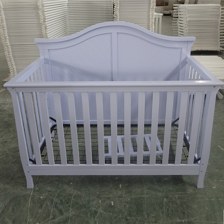 wholesale wooden baby cot 30