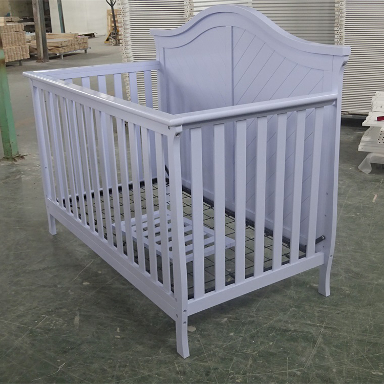 wholesale wooden baby cot 30