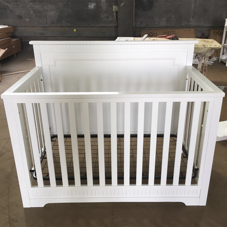 wholesale wooden baby cribs 155-W