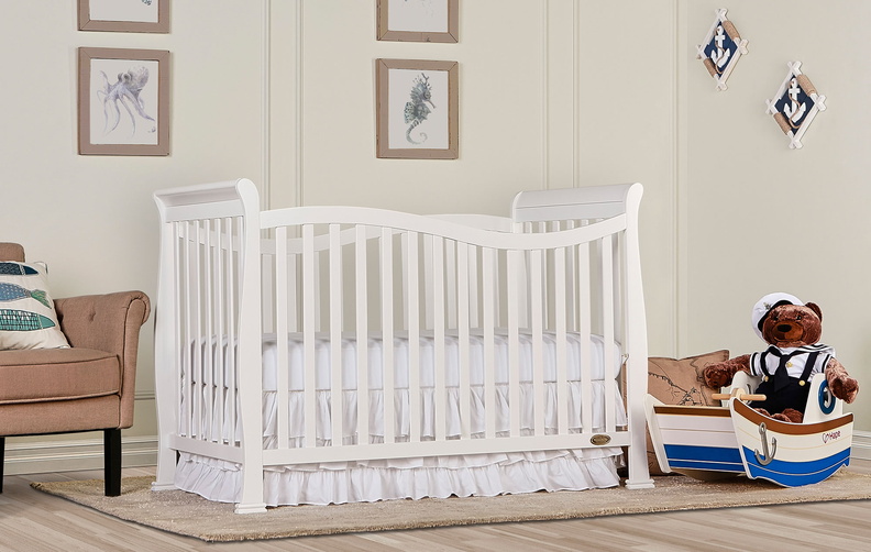 Baby crib 