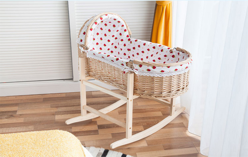Baby moses basket BM-760