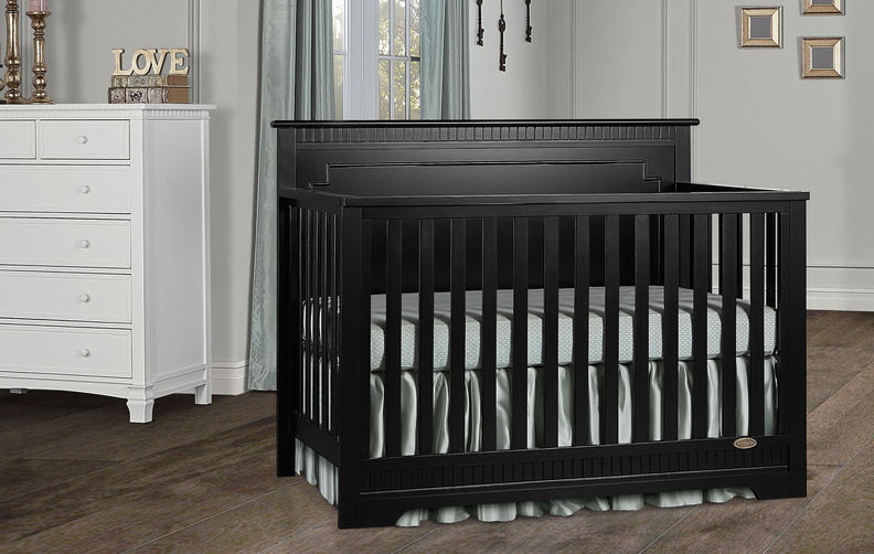 wholesale wooden baby cribs 155-B