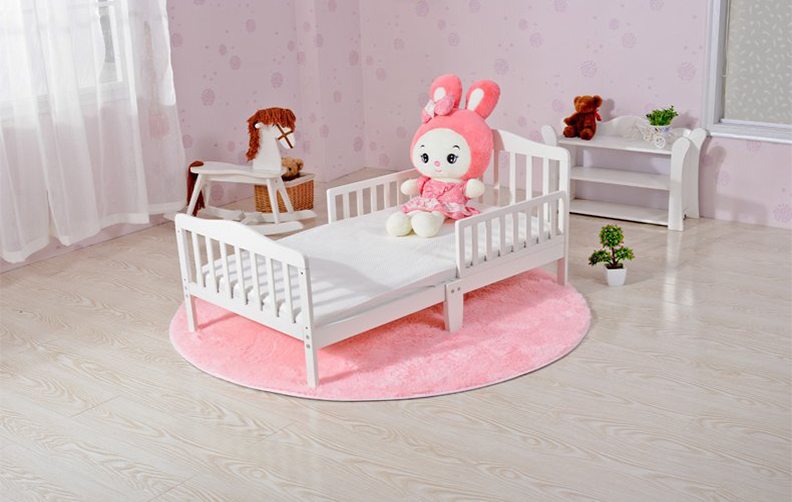 TODDLER BED 101
