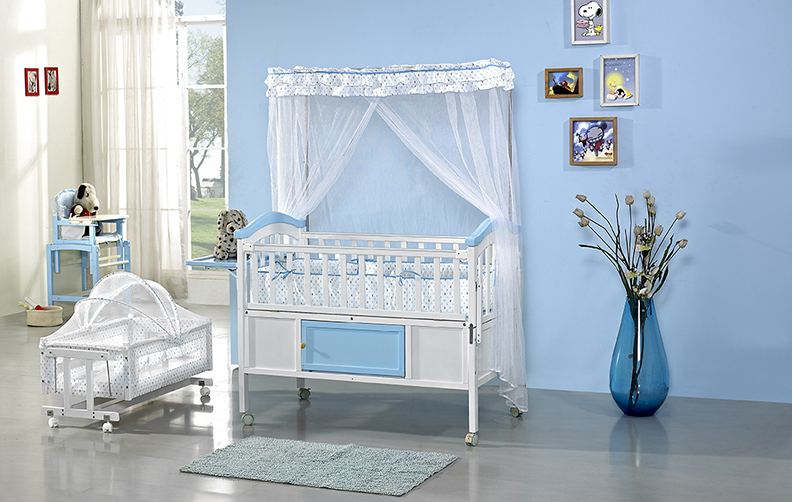 Baby crib 536-B
