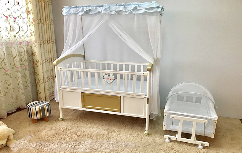 Baby crib 536-GD