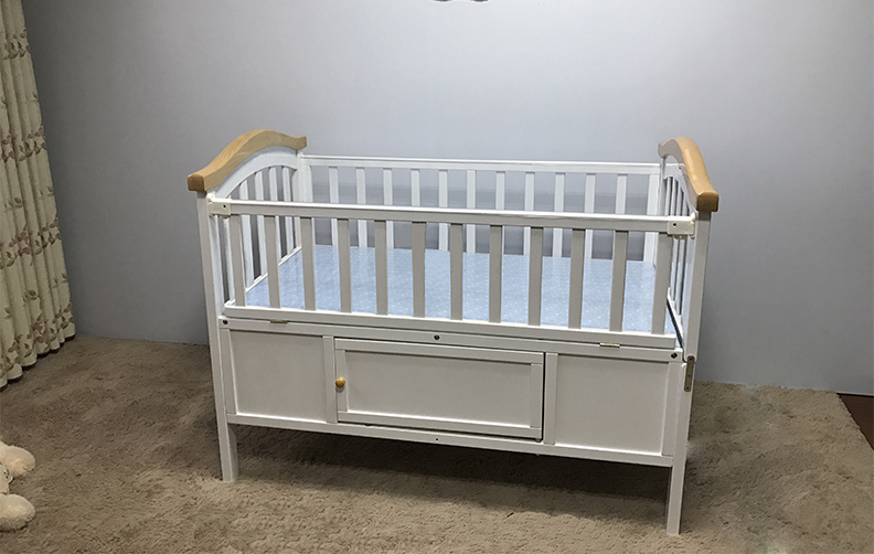 Baby crib 536 & B