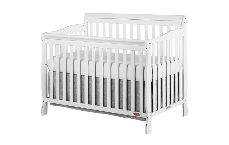 Baby crib 126