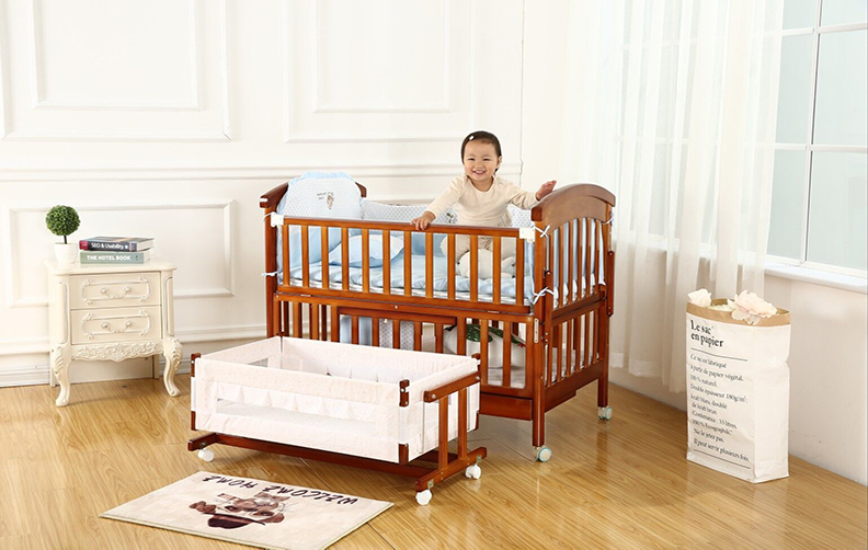 wholesale wooden baby cribs 531-W