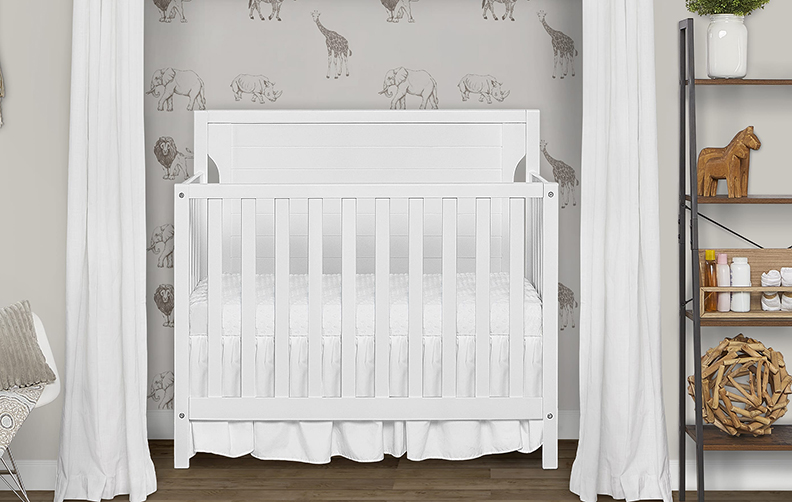 Mini crib S-410