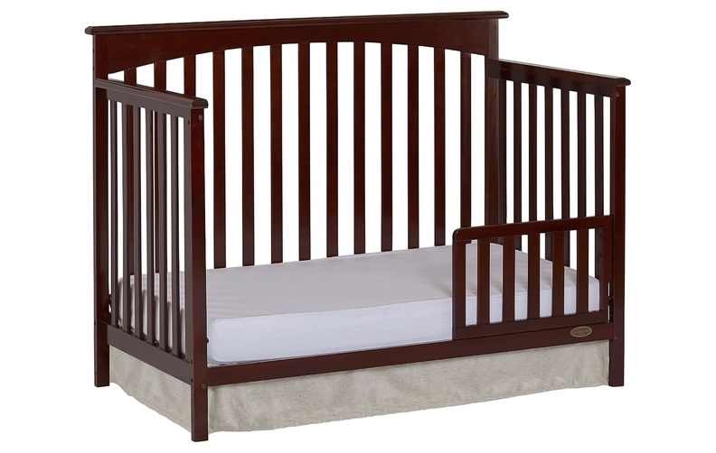 Full size crib F-117