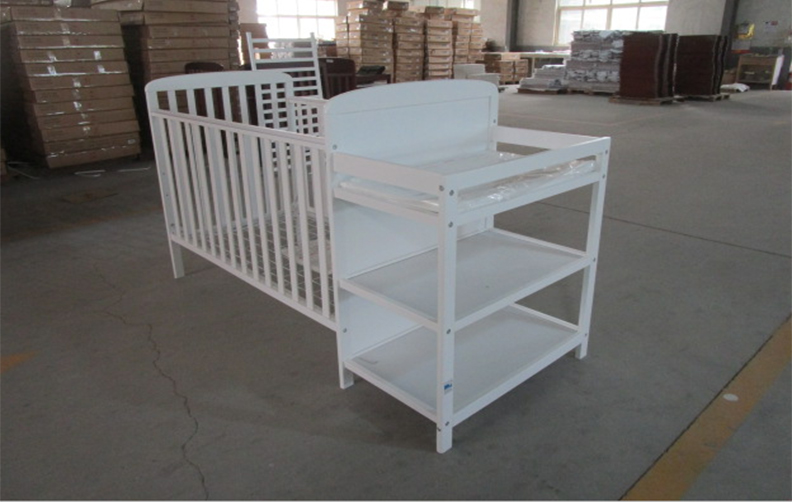 Full size crib F-104
