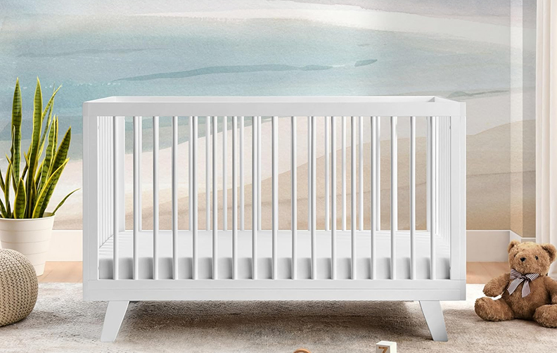 Full size crib F-139 - AAA