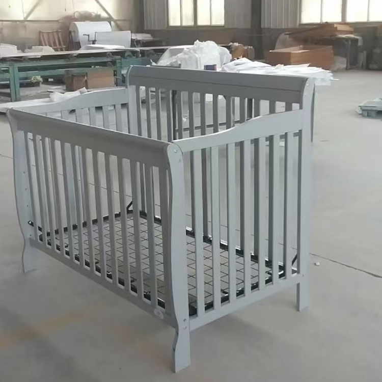 Full size crib F-101