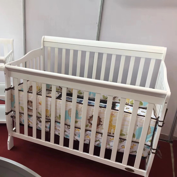 Full size crib F-101
