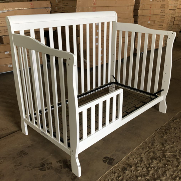 Full size crib F-101