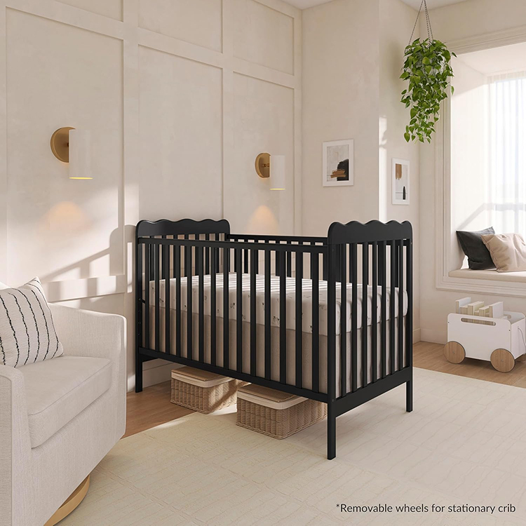 Full size crib F-103