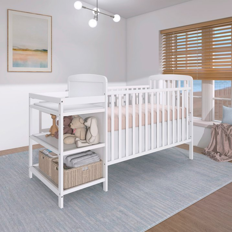 Full size crib F-104