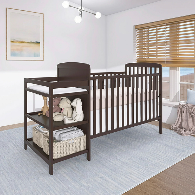 Full size crib F-104