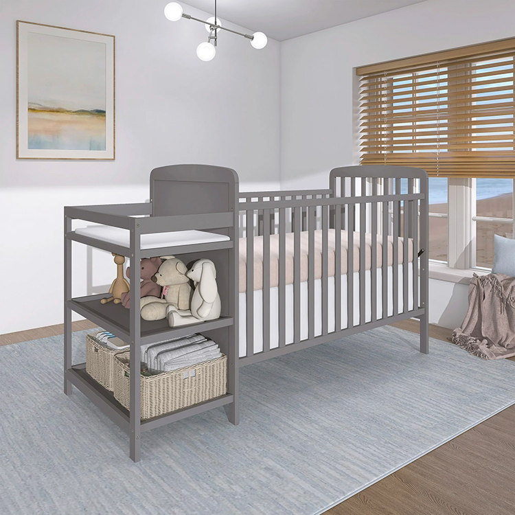 Full size crib F-104