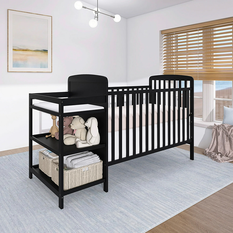 Full size crib F-104