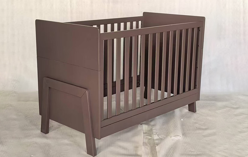 Full size crib F-148