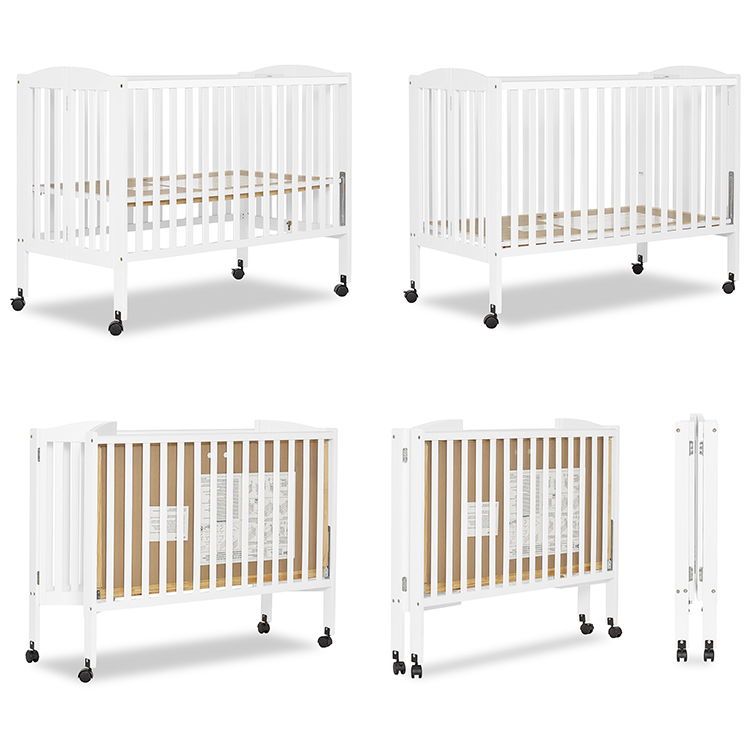 Foldable crib FH-302
