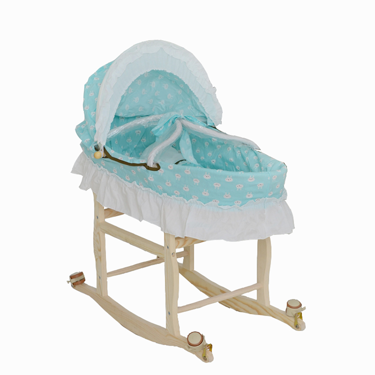 Baby moses basket BM-754